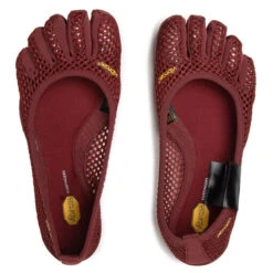 Chaussures Vibram Fivefingers VI-B 19W2701 Burgundy -Mode Chaussure Magasin chaussures vibram fivefingers vi b 19w2701 burgundy 5