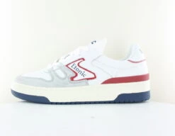 Etonic Etonic B481 Special Blanc Gris Rouge Bleu
