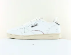 Faguo Faguo Commute Blanc Casse Beige