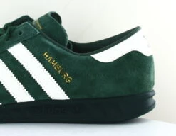 Adidas Adidas Hamburg Vert Blanc GW9641 -Mode Chaussure Magasin hamburg vert blanc03