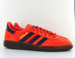 Adidas Adidas Spezial Orange Bleu Marine Marron GX6988 -Mode Chaussure Magasin handball spezial bleu marine mar04 scaled