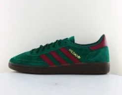 Adidas Adidas Spezial Vert Bordaux Marron GX6989
