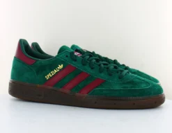 Adidas Adidas Spezial Vert Bordaux Marron GX6989 -Mode Chaussure Magasin handball spezial vert bordeaux m04 scaled