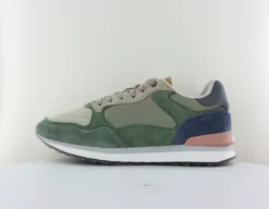 Hoff Hoff City Rotterdam Kaki Bleu Rose