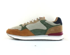 Hoff Hoff City Viena Man Marron Vert Bordaux