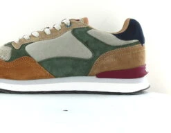 Hoff Hoff City Viena Man Marron Vert Bordaux -Mode Chaussure Magasin hoff city viena marron vert03