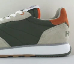 Hoff Hoff Track Rhodes Kaki Beige Orange -Mode Chaussure Magasin hoff track hodes kaki beige oran03
