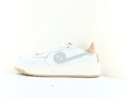 Noname Noname Kelly Sneaker Blanc Beige Or