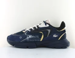 Lacoste Lacoste L003 NEO Bleu Marine Beige Noir 45SMA0001