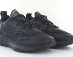 Lacoste Lacoste Active Noir Noir Blanc -Mode Chaussure Magasin lacoste active noir noir blanc04
