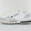 Lacoste Lacoste Elite Active Blanc Beige Vert