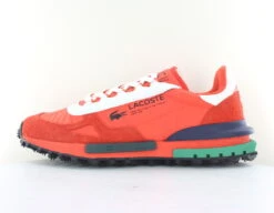 Lacoste Lacoste Elite Active Orange Blanc Vert