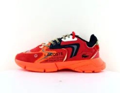 Lacoste Lacoste L003 NEO Orange Fluo Bleu
