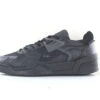 Lacoste Lacoste Lt 125 Leather Noir Noir
