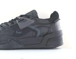 Lacoste Lacoste Lt 125 Leather Noir Noir -Mode Chaussure Magasin lacoste lt 125 leather noir03