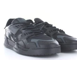 Lacoste Lacoste Lt 125 Leather Noir Noir -Mode Chaussure Magasin lacoste lt 125 leather noir04