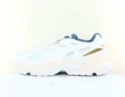 Puma Puma Nano Odyssey Blanc Bleu Beige 388608 05