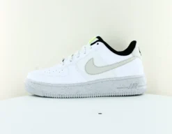 Nike Nike Air Force 1 Crater Blanc Beige Noir