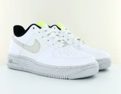 Nike Nike Air Force 1 Crater Blanc Beige Noir -Mode Chaussure Magasin nike air force 1 crater next nat04 scaled