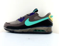 Nike Nike Air Max 90 Terrascape Marron Turquoise Violet