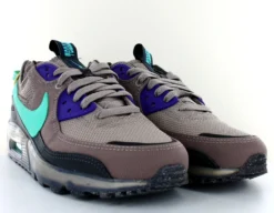 Nike Nike Air Max 90 Terrascape Marron Turquoise Violet -Mode Chaussure Magasin nike air max 90 terrascape marron turquoise violet04 scaled