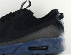 Nike Nike Air Max 90 Terrascape Noir Bleu -Mode Chaussure Magasin nike air max 90 terrascape noir bleu03