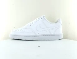 Nike Nike Court Vision Low Next Nature Blanc Blanc