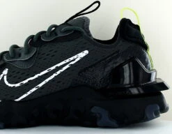 Nike Nike React Vision Gris Noir Volt -Mode Chaussure Magasin nike react vision gris noir volt03