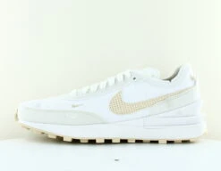 Nike Nike Waffle One Beige Beige Blanc