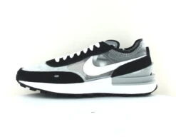 Nike Nike Waffle One Se Blanc Noir Gris