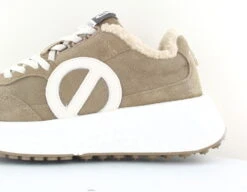 Noname Noname Carter Jogger Marron Beige -Mode Chaussure Magasin no name carter jogger beige03