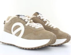Noname Noname Carter Jogger Marron Beige -Mode Chaussure Magasin no name carter jogger beige04