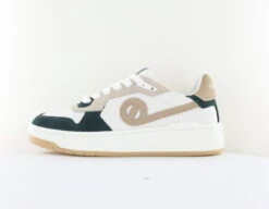 Noname Noname Kelly Sneaker Beige Vert Beige