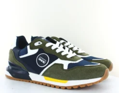 Redskins Redskins Oyati Kaki Bleu Marine Blanc -Mode Chaussure Magasin oyati kaki bleu marine blanc04 scaled