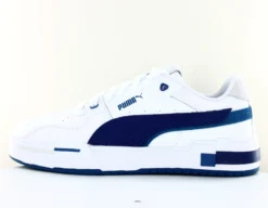 Puma Puma Ca Pro Glitch Blanc-Bleu