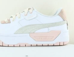 Puma Puma Cali Dream Colorpop Blanc Rose Pale Beige -Mode Chaussure Magasin puma cali dream colorpop blanc rose03