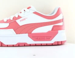 Puma Puma Cali Dream Tweak Blanc Rose -Mode Chaussure Magasin puma cali dream tweak blanc rose03