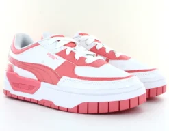 Puma Puma Cali Dream Tweak Blanc Rose -Mode Chaussure Magasin puma cali dream tweak blanc rose04 scaled