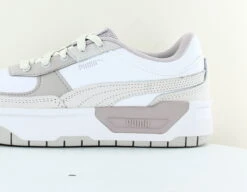 Puma Puma Cali Dream V2 Blanc Rose Pale -Mode Chaussure Magasin puma cali dream v2 blanc rose pale03