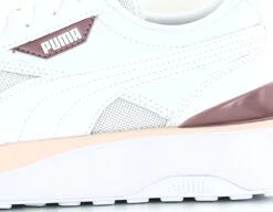 Puma Puma Cruise Rider Blanc Rose Cuivre -Mode Chaussure Magasin puma cruise rider wns blanc rose03