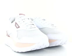 Puma Puma Cruise Rider Blanc Rose Cuivre -Mode Chaussure Magasin puma cruise rider wns blanc rose04
