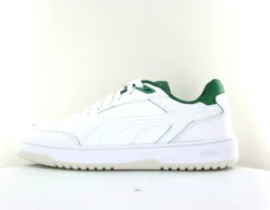 Puma Puma Doublecourt Blanc Vert