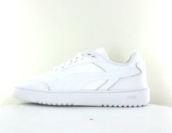 Puma Puma Doublecourt Blanc