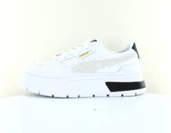 Puma Puma Mayze Stack Blanc Or Noir