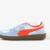 Puma Puma Palermo OG Bleu Ciel Orange Gomme