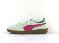 Puma Puma Palermo OG Vert Rose Gomme