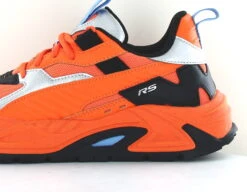 Puma Puma Rs-truck Metal Orange Gris Noir Bleu -Mode Chaussure Magasin puma rs truck metal orange03