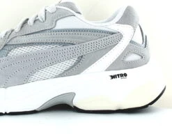 Puma Puma Teveris Nitro Gris Blanc -Mode Chaussure Magasin puma teveris nitro gris blanc03