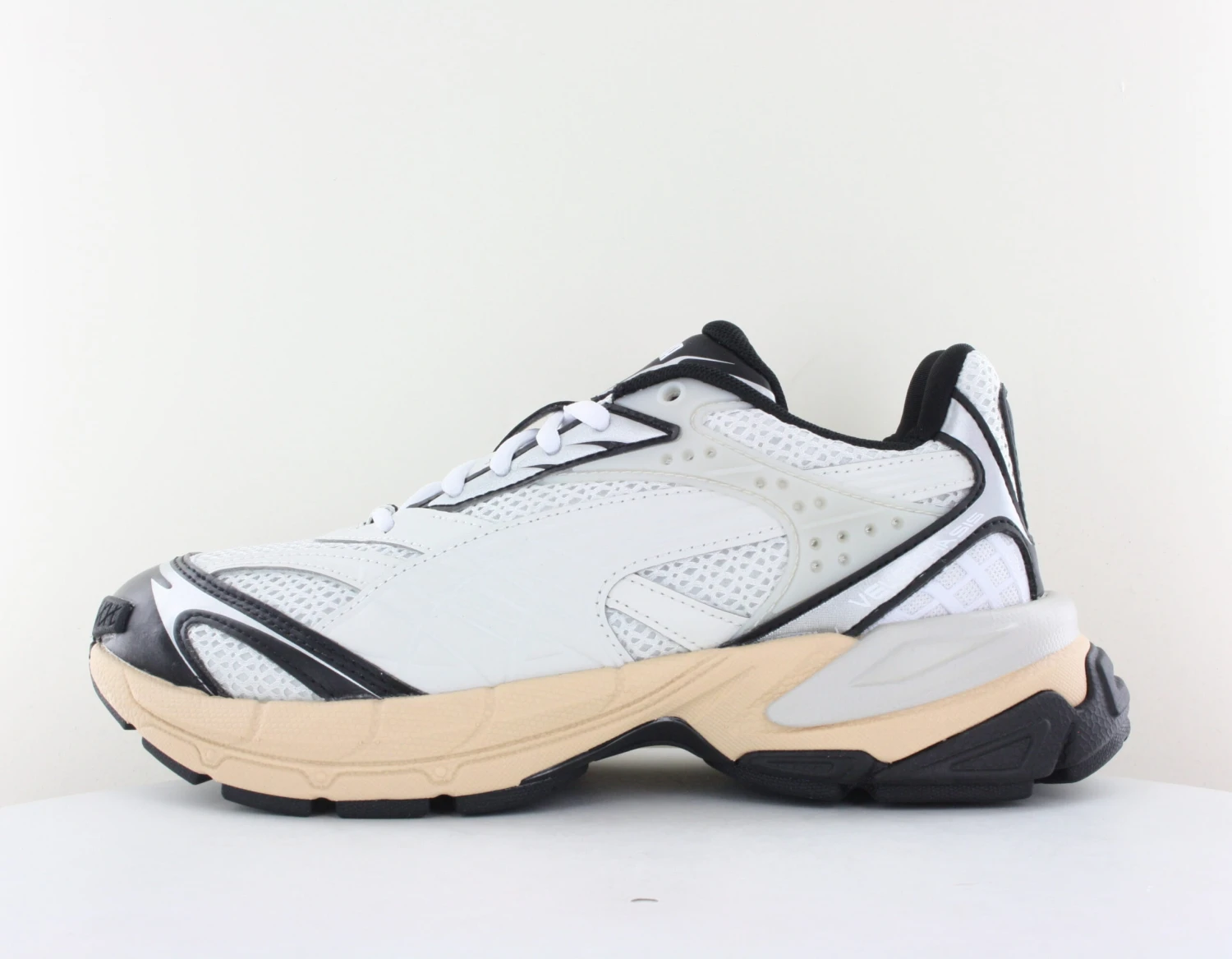 Puma Puma Velophasis Technisch Beige Noir 1 Puma Puma Velophasis Technisch Beige Noir