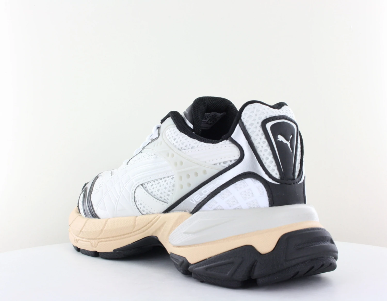 Puma Puma Velophasis Technisch Beige Noir 2 Puma Puma Velophasis Technisch Beige Noir – Image 2